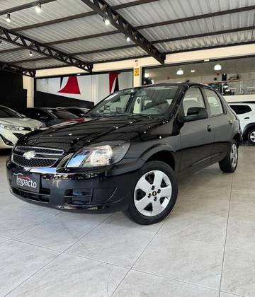 CHEVROLET PRISMA 1.4 MPFI LT 8V FLEX 4P MANUAL